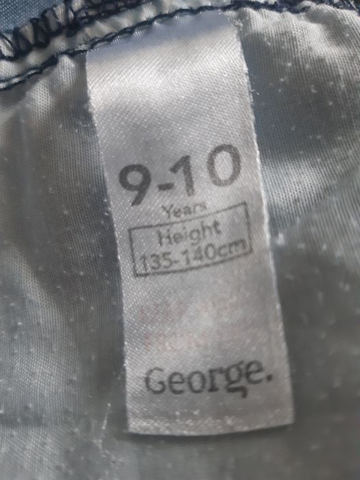 Sliczny ramper GEORGE 9-10 lat 140