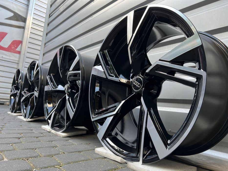 Oryginalne Felgi Audi 22 RS6 RS7 A8 Q5 Q7 Q8 SQ8
