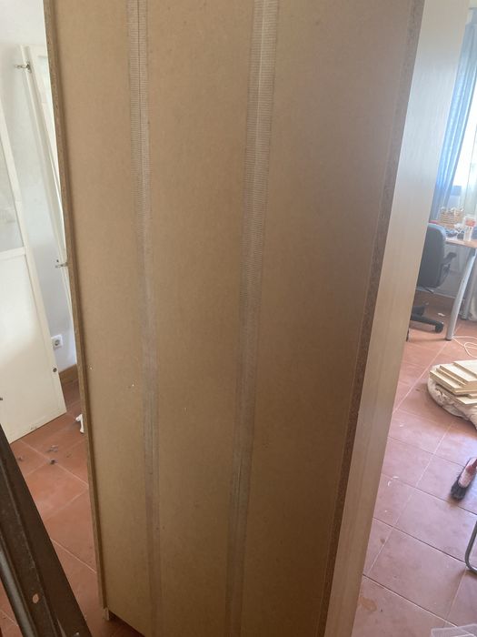 Billy Ikea conjunto de 4 com varias portas