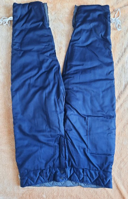 Штани робочі утеплені