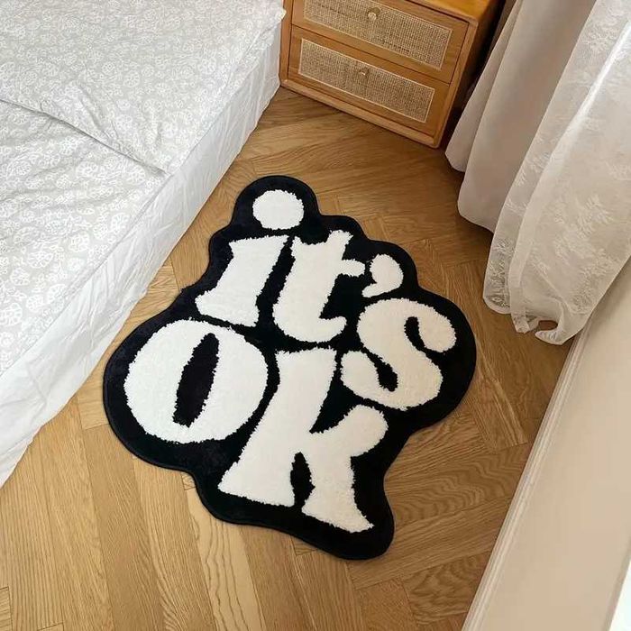 Tapetes personalizados (tufting)
