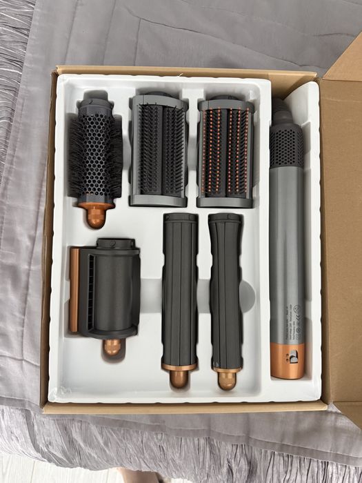 Фен для волося стайлер Х9 Hair styler високої якості з насадками