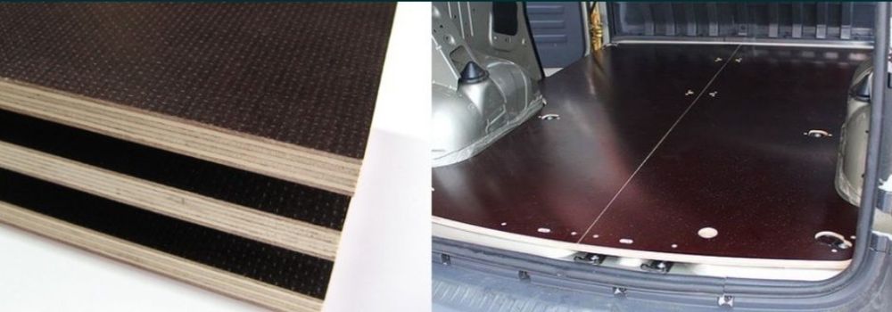 Фанера вологостійка транспортна