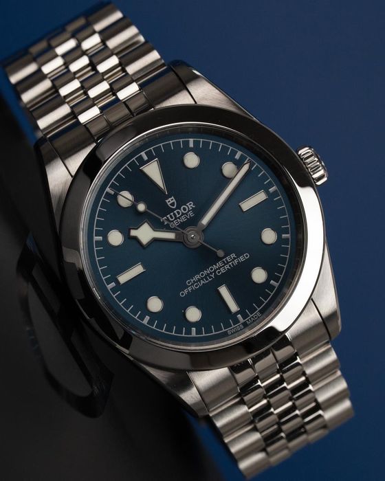 Zegarek męskie Tudor Black bay 79660