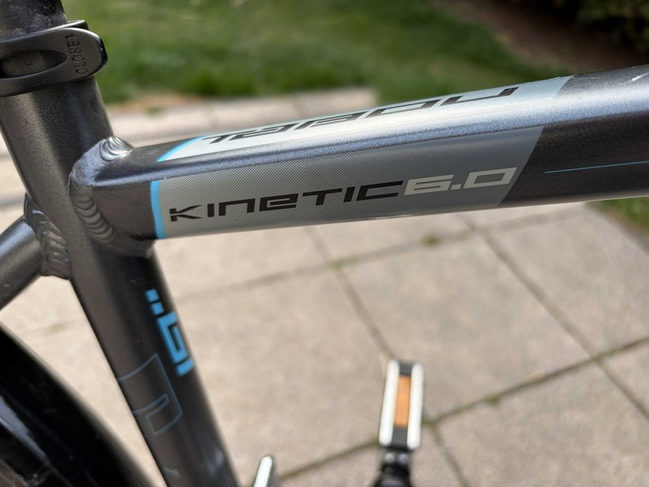 Rower Tabou Kinetic 6.0 - shimano deore