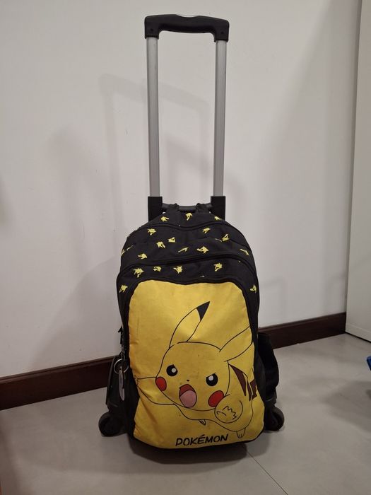 Mochila Picatchu