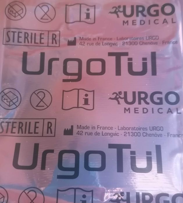 Opatrunek siateczka hydrokoloidowa 10 x 12 UrgoTul