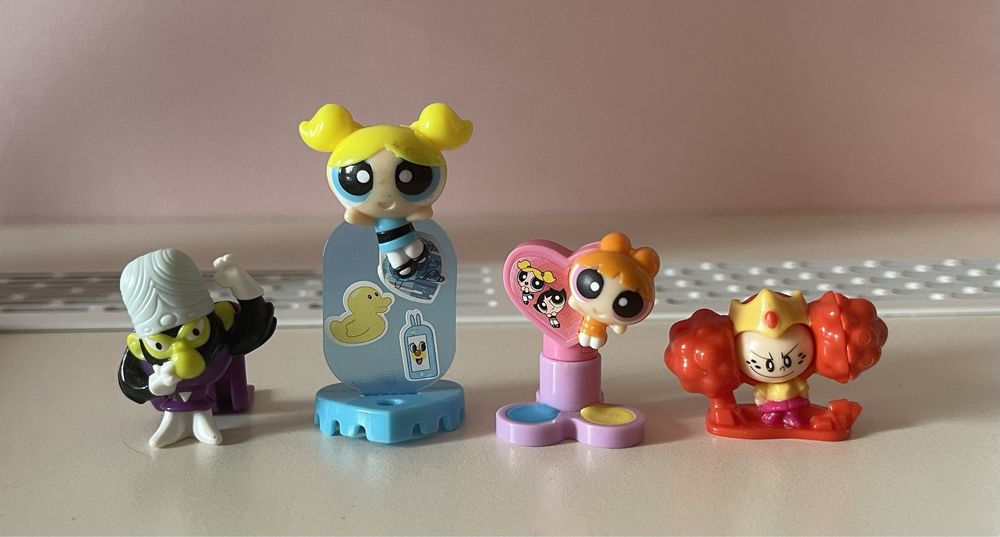 Киндеры супер крошки