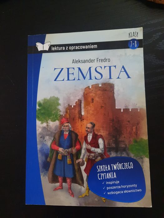 Zemsta Aleksander Fredro