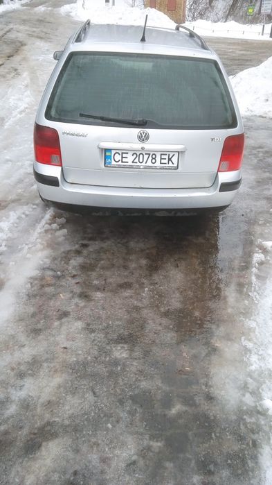 VOLKSWAGEN PASSAT  B5,універсал,1.9d,2000р.в.