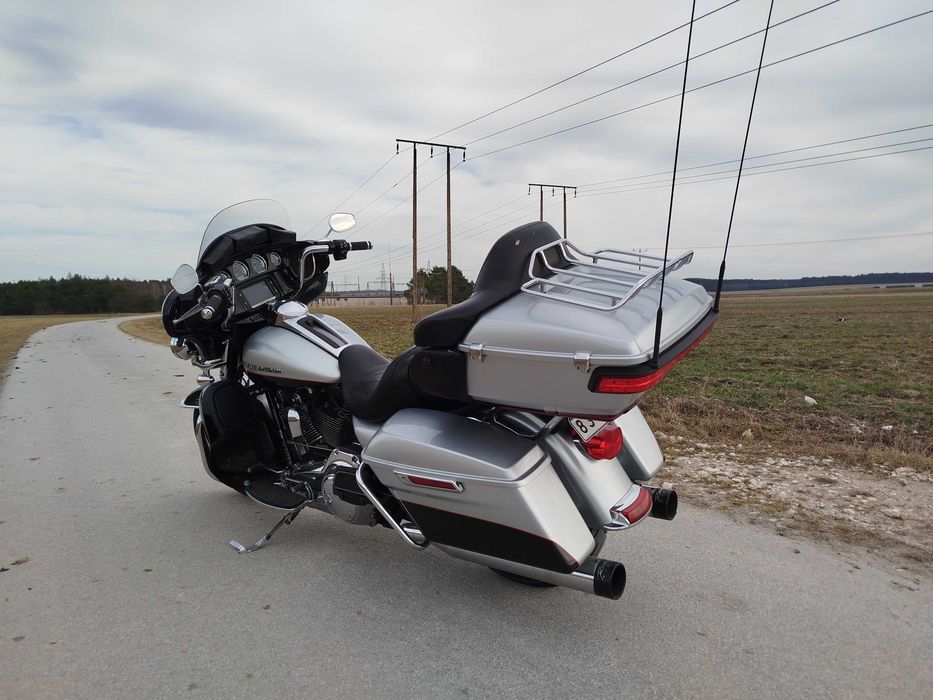 Harley Davidson FLTHTK