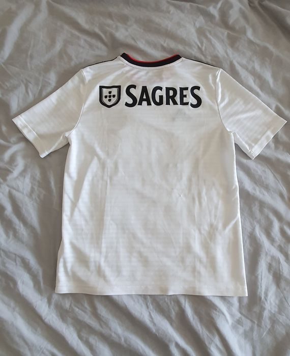 Camisola Alternativa Benfica, Adidas 19/20