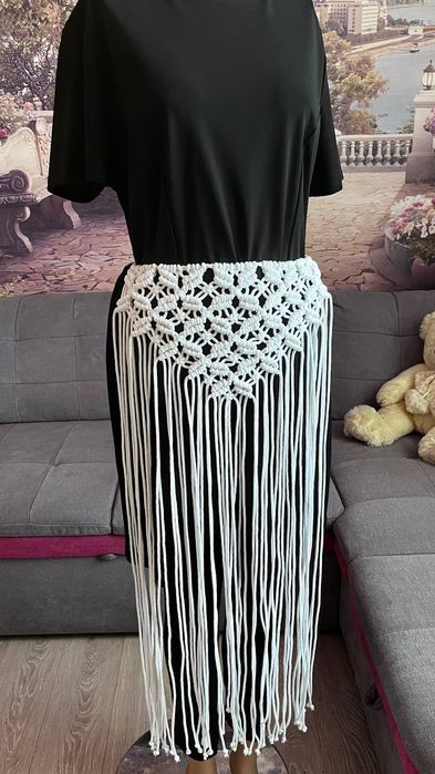 Пояс макраме, припинда, топ 2026р.