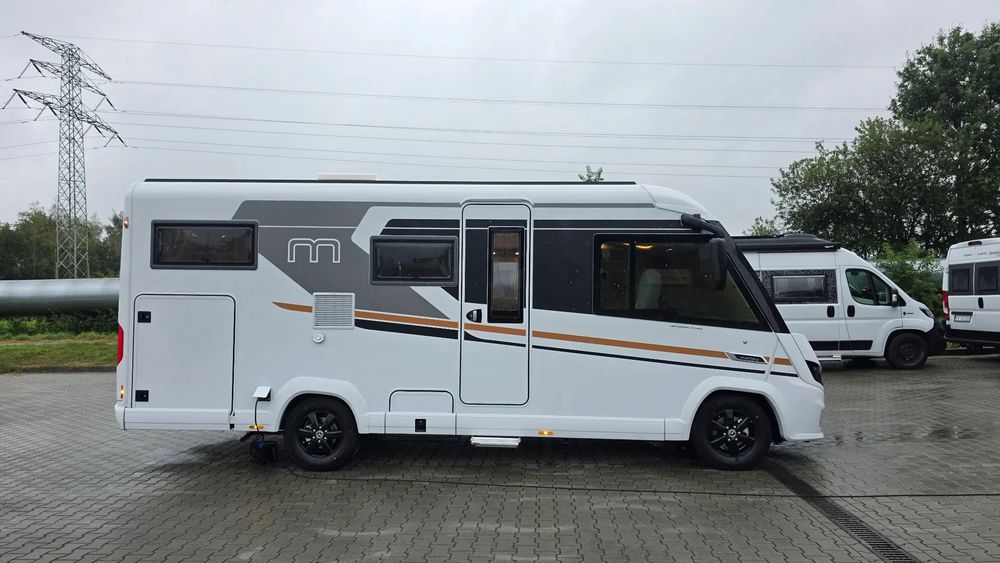 Carthago Malibu I 430 KB-LE  Carthago Malibu I 430 KB - LE,  INTEGRA