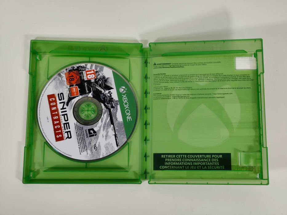 Sniper Ghost Warrior Contracts - Xbox One