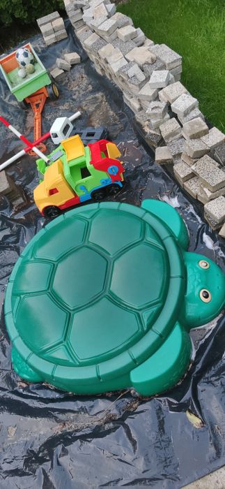 Piaskownica Little Tikes Żółw ogrodowa