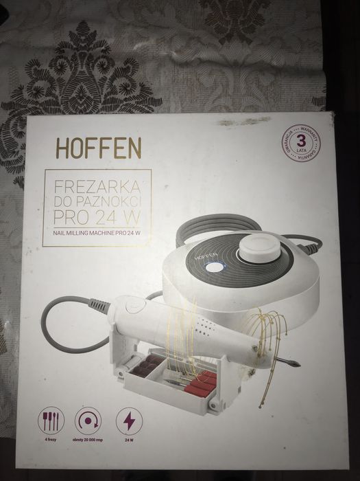 Sprzedam frezarkę do paznokci