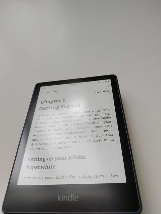 Kindle Paperwhite 11 6.8" екран "тепла" підсв