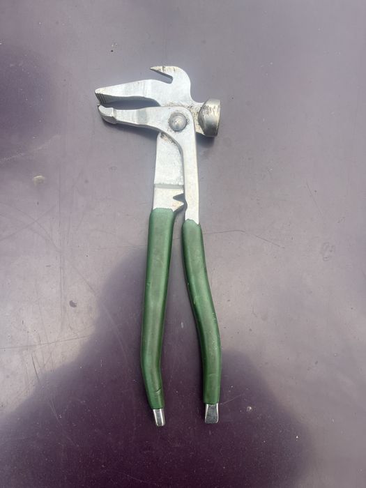 Шиномонтажні щипці