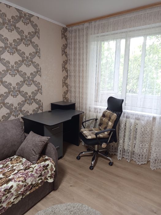 Здається 1но кімнатна квартира в центрі,після капітального ремонту