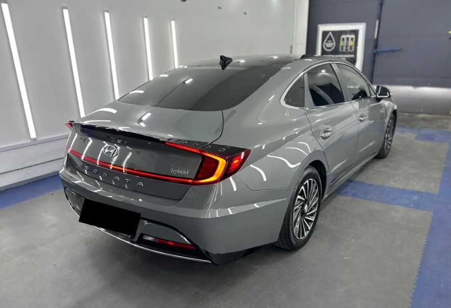 Hyundai Sonata Hybrid 2022