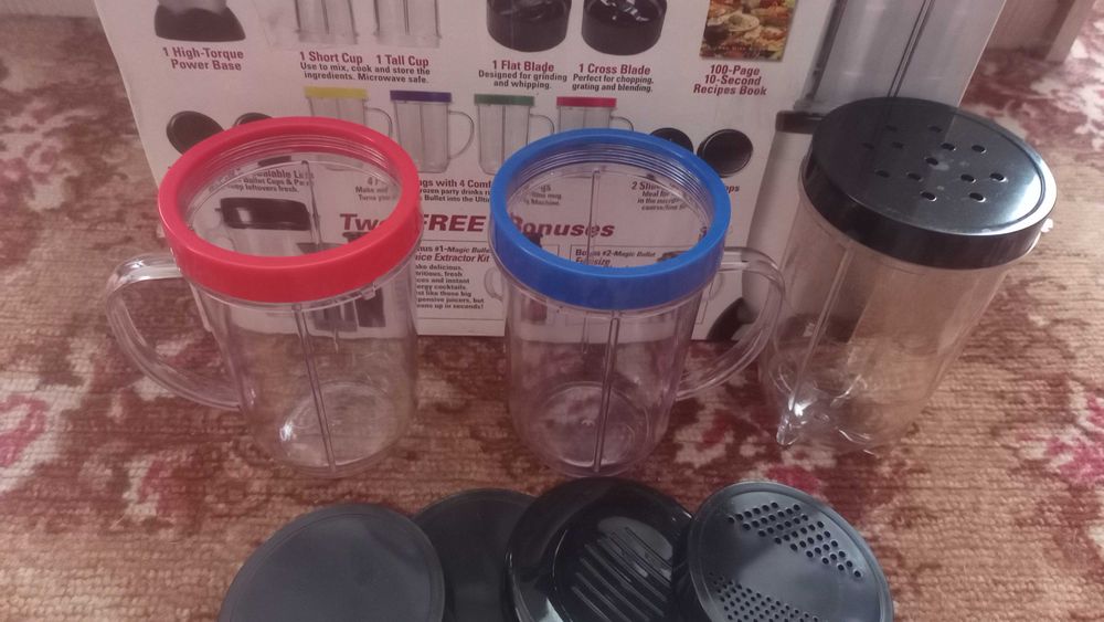 Блендер Magic Bullet