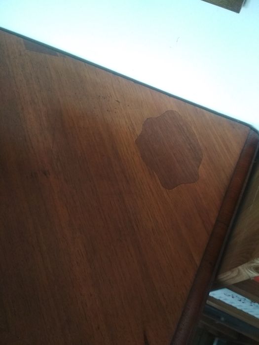 Buffet serwantka, antyk, z wysuwanym blatem