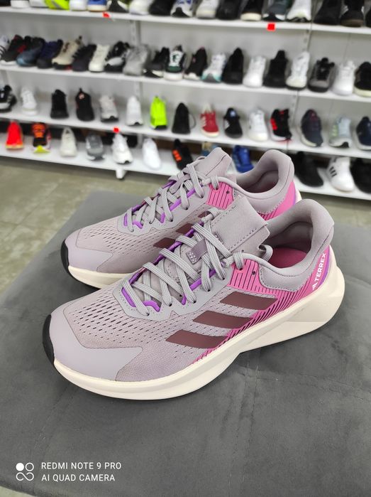 ОРИГІНАЛ 100% Кросівки Adidas Terrex Soulstride Flow Trail Running 40