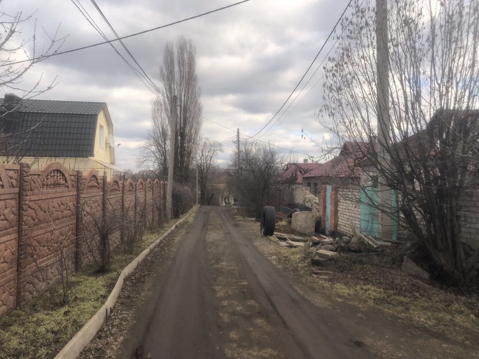 Продажа дома возле реки Саксагань р-н  Суха Балка  вул. Набережна