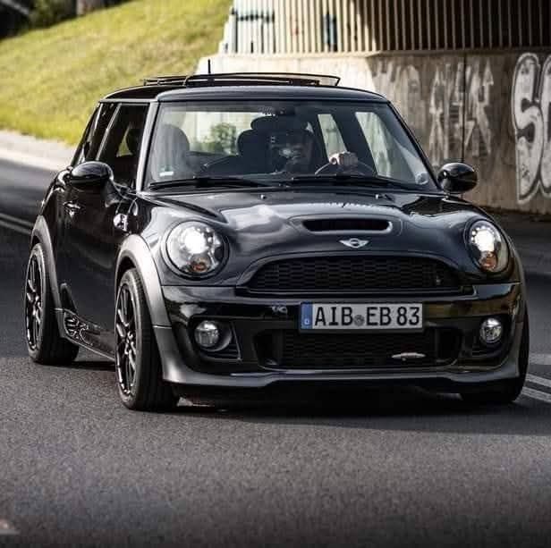 Mini JCW r56 2012r