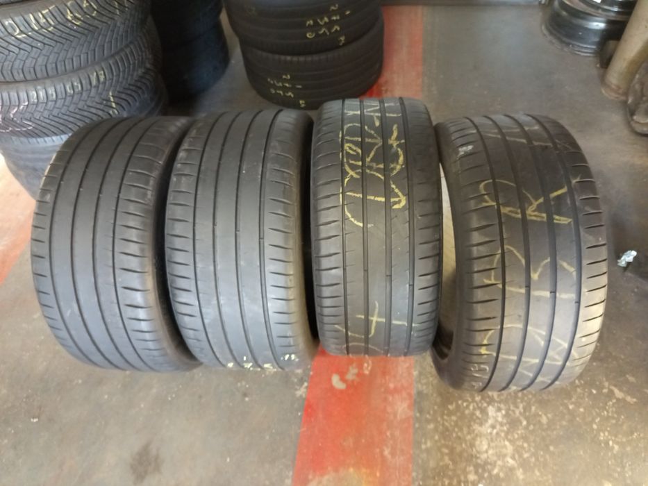 Opony letnie 275/40/19