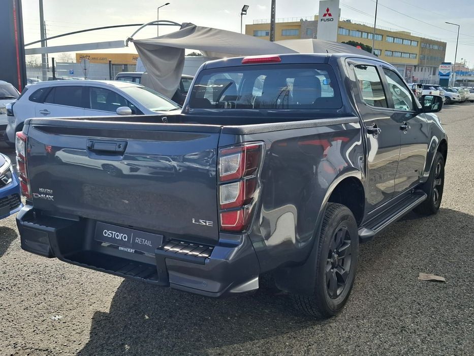 Isuzu D-Max 1.9 Ddi CD 4WD LSE