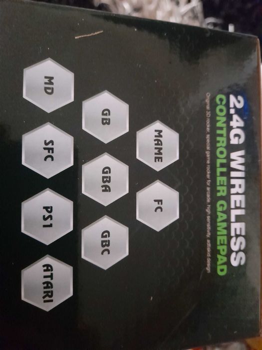 Consola retro games 64gb