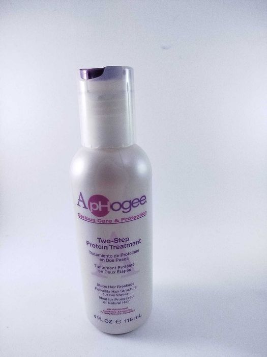 Aphogee Treatment for Damaged Hair 4 Fl Oz 118ML-Portes Gratis-+Oferta