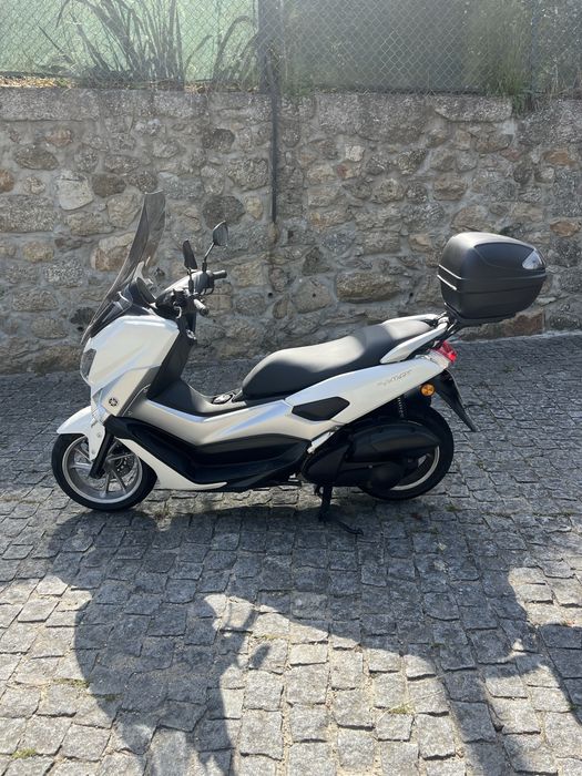 Scooter Yamaha N max 125