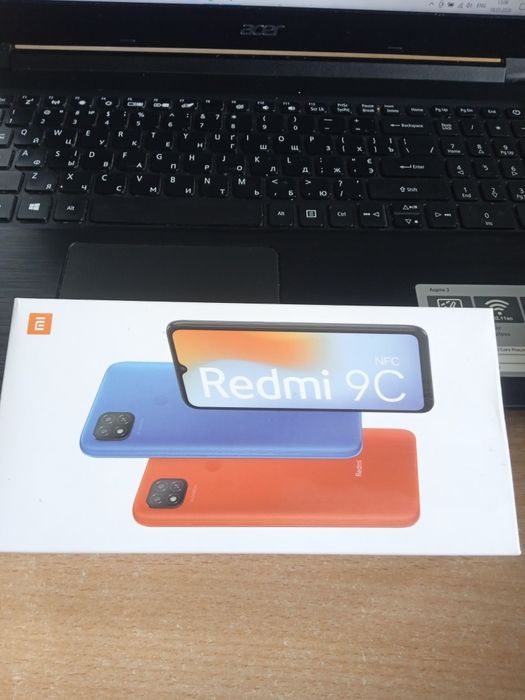 Xiaomi Redmi 9 C NFC