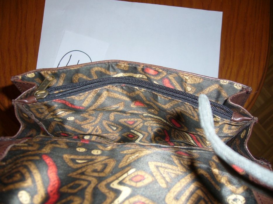 Torebka skórzana Fascino nr 4