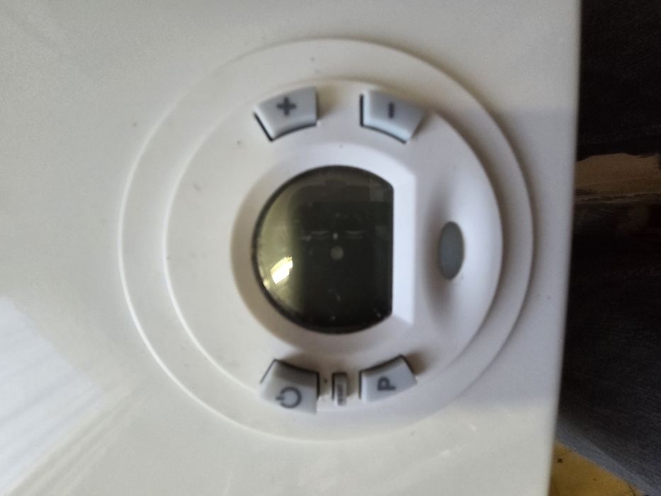 Esquentador 27 litros gas natural novo