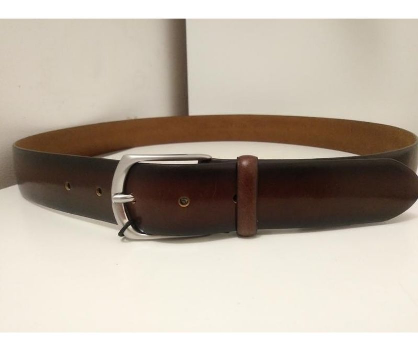 Ремінь шкіряний чоловічий massimo dutti, ремень мужской