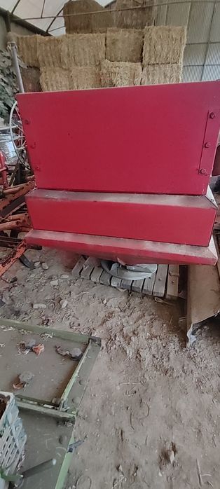 Distribuidor de adubo