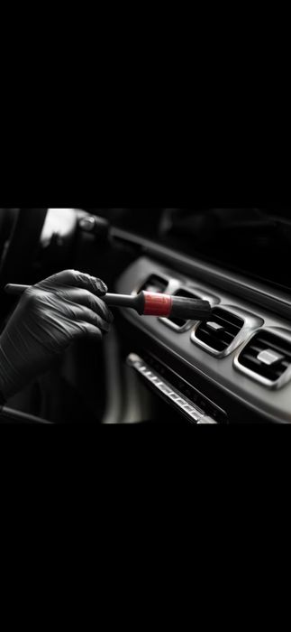 Хімчистка салону авто.Детейлінг