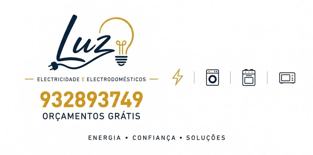 Eletricista e Reparação de Eletrodomésticos