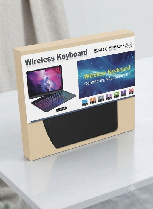 Wireless keyboard