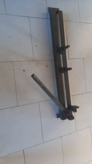 Máquina de vergar ferro, fazer crivos