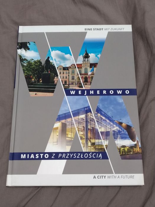 Wejherowo Miasto z przyszłością