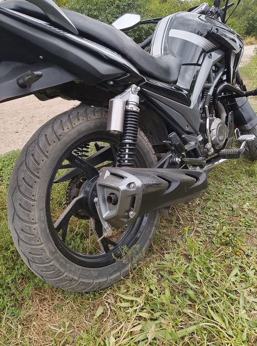 Продам мотоцикл Spark 200