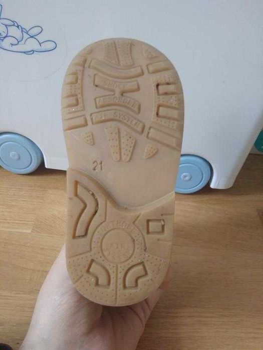 Ортопедичні босоніжки Medical shoes 21 розмір, на ногу до 13см.