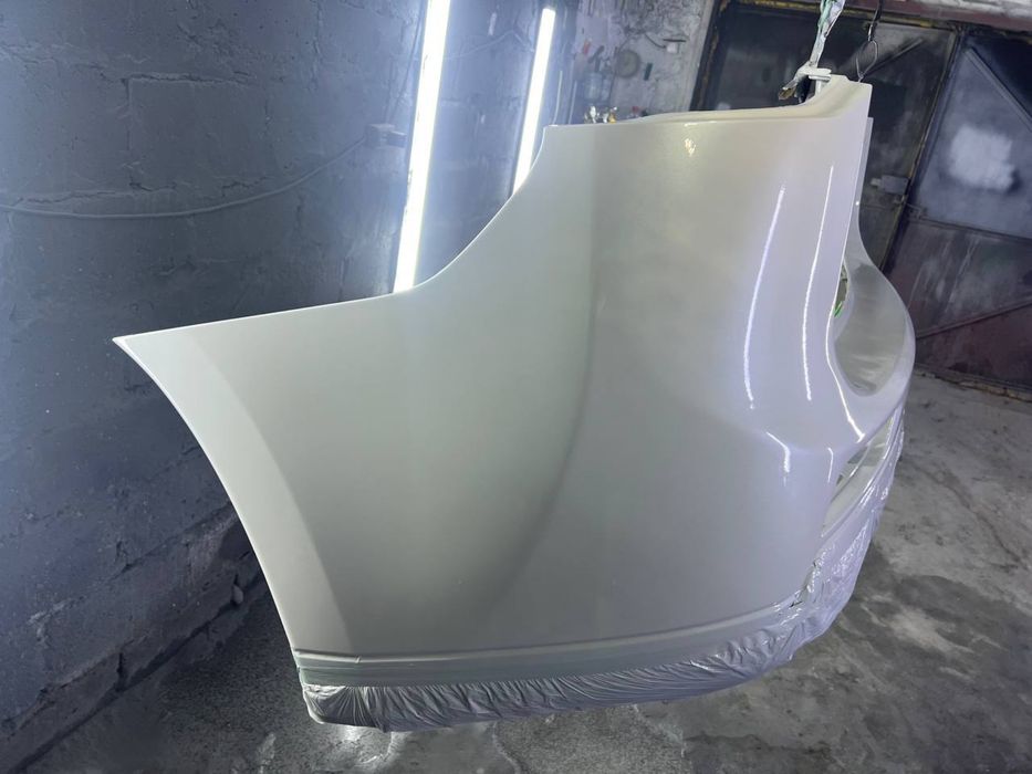 Покраска авто полировка