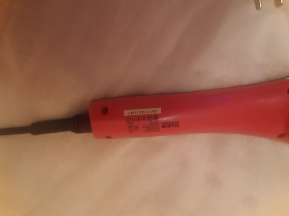 Щітка випрямляч  нова