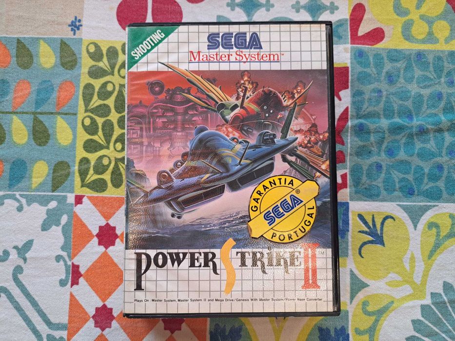 Jogos SEGA Master System